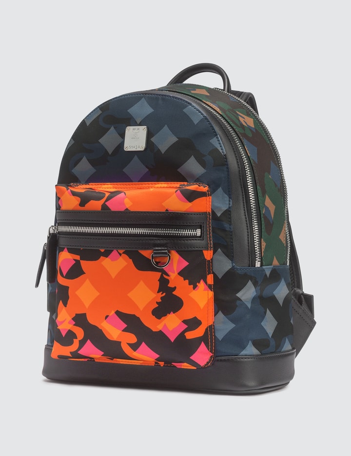 Dieter Backpack in Munich Lion Camo Placeholder Image