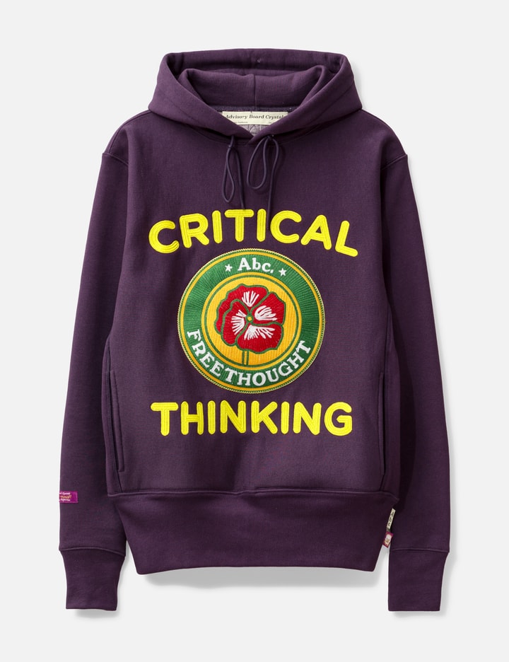 Critical Thinking Hoodie Placeholder Image