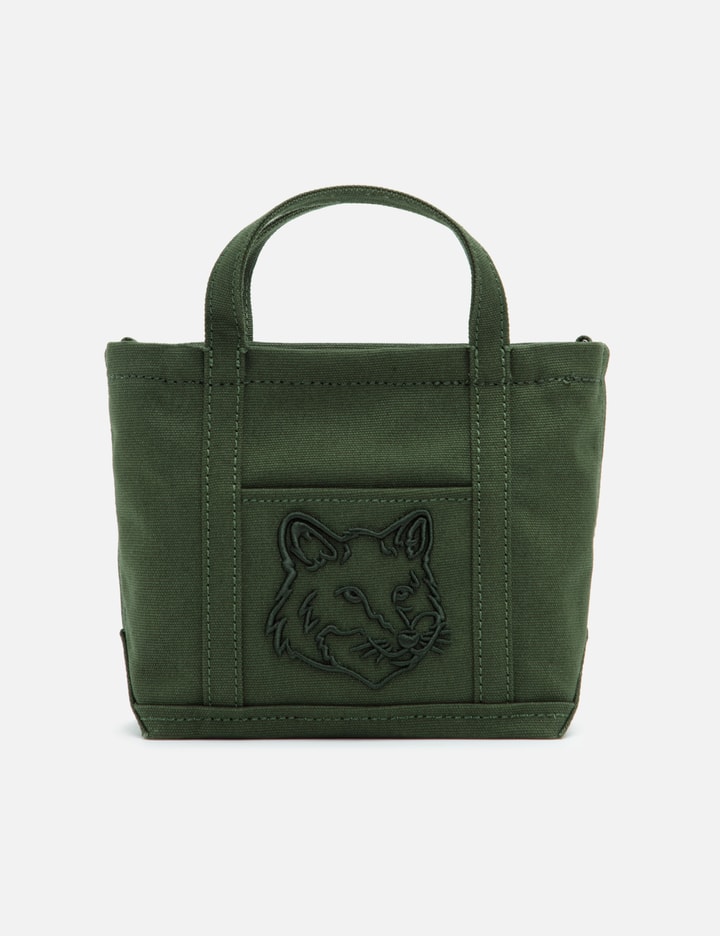 Fox Head Mini Tote Placeholder Image