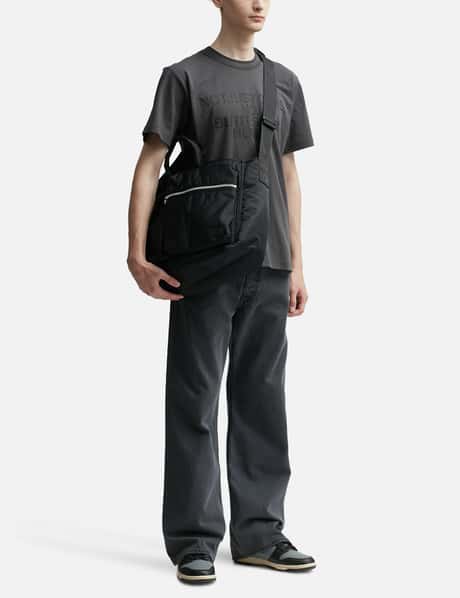 Sacai - Porter Delivery Pocket Bag | HBX - ハイプビースト 