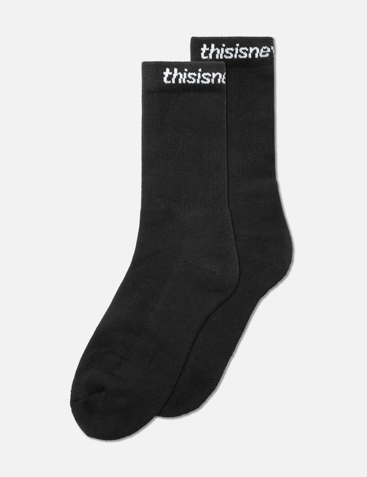 SP-Logo Socks 3Pack Placeholder Image