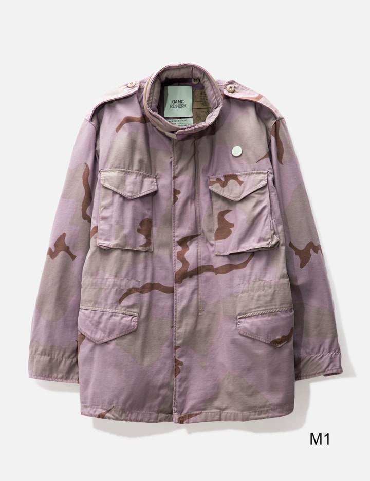 리:워크 M-65 재킷 Placeholder Image