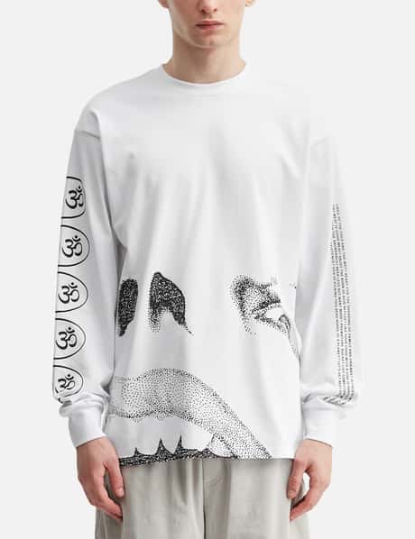 X ED Davis Long Sleeve T-Shirt view 10