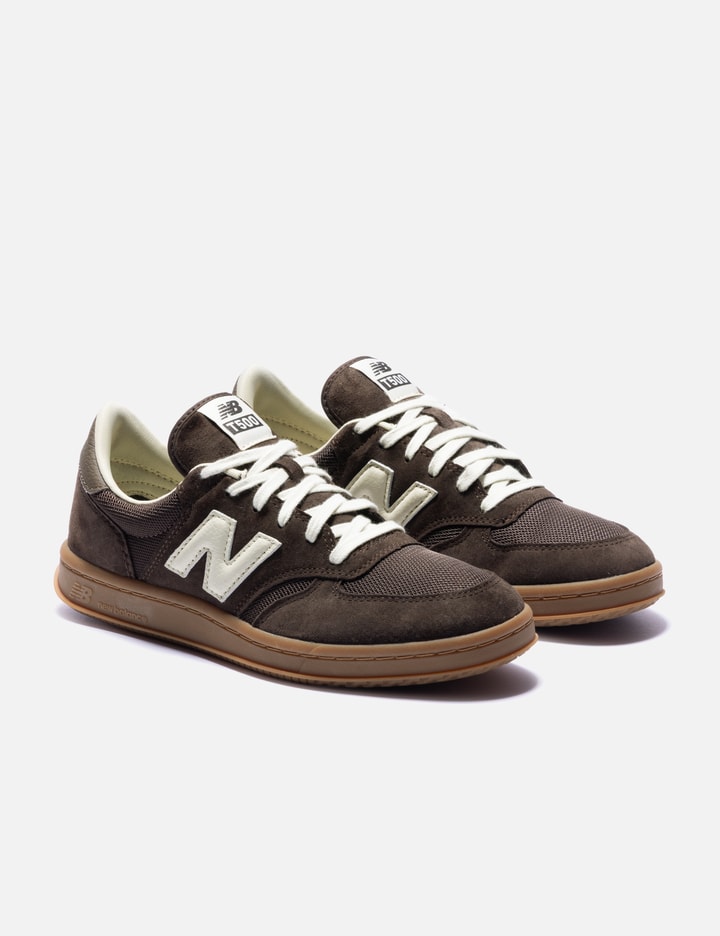 New Balance Auralee T500 Court Sneakers