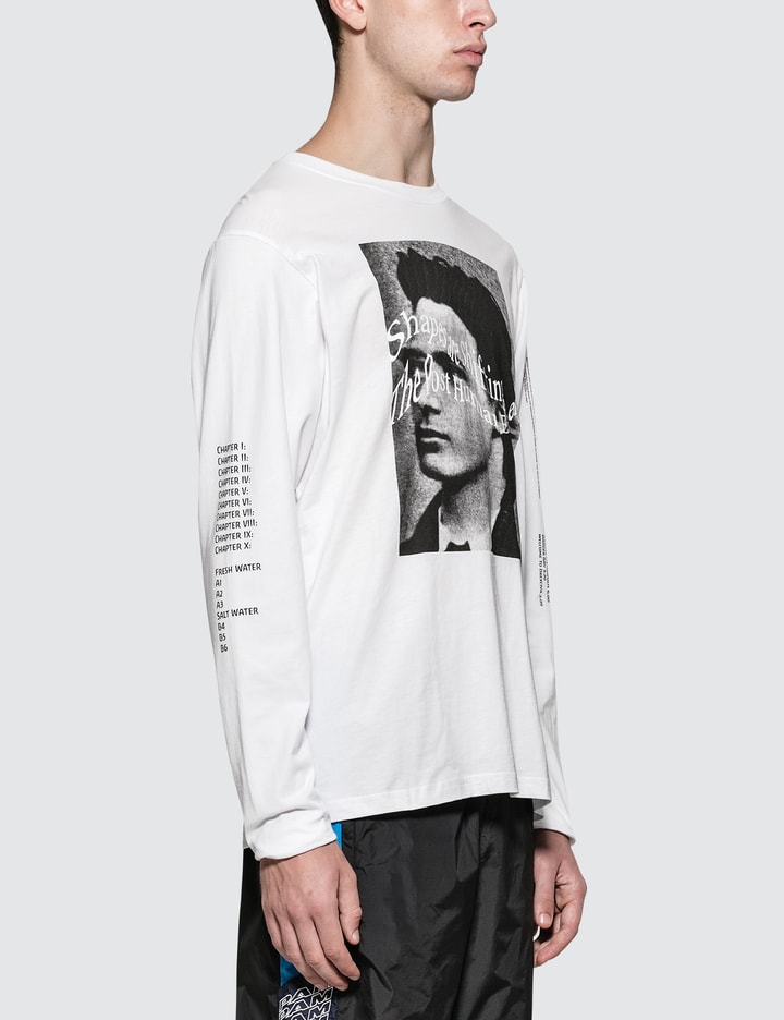 Ideas Are Real L/S T-Shirt Placeholder Image