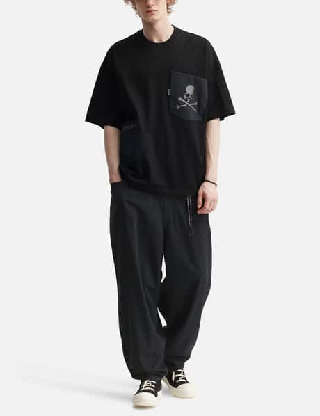 Denim Pocket Boxy SS Tee view 14