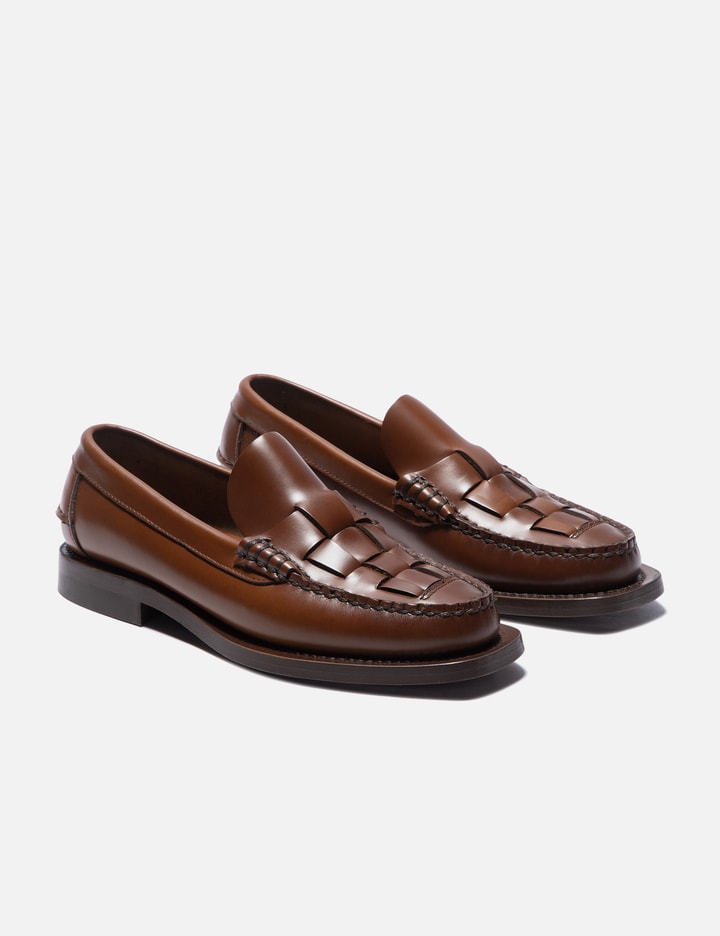 Nombela Interwoven Loafers Placeholder Image