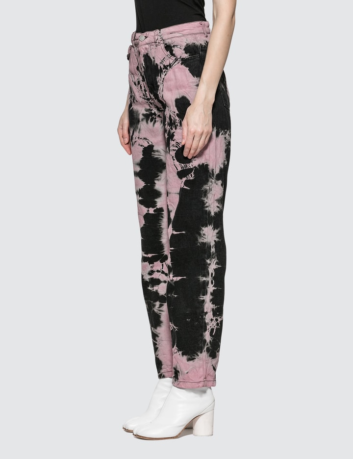 Ex Boyfriend Tie Dye Jeans Placeholder Image