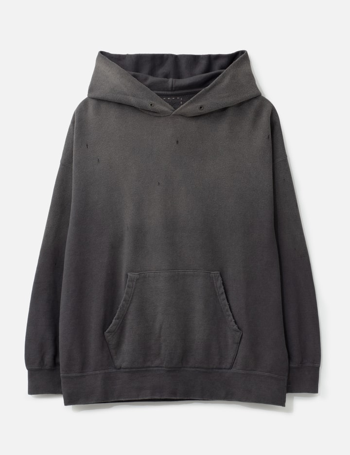 Visvim Amplus Hoodie P.O. Crash