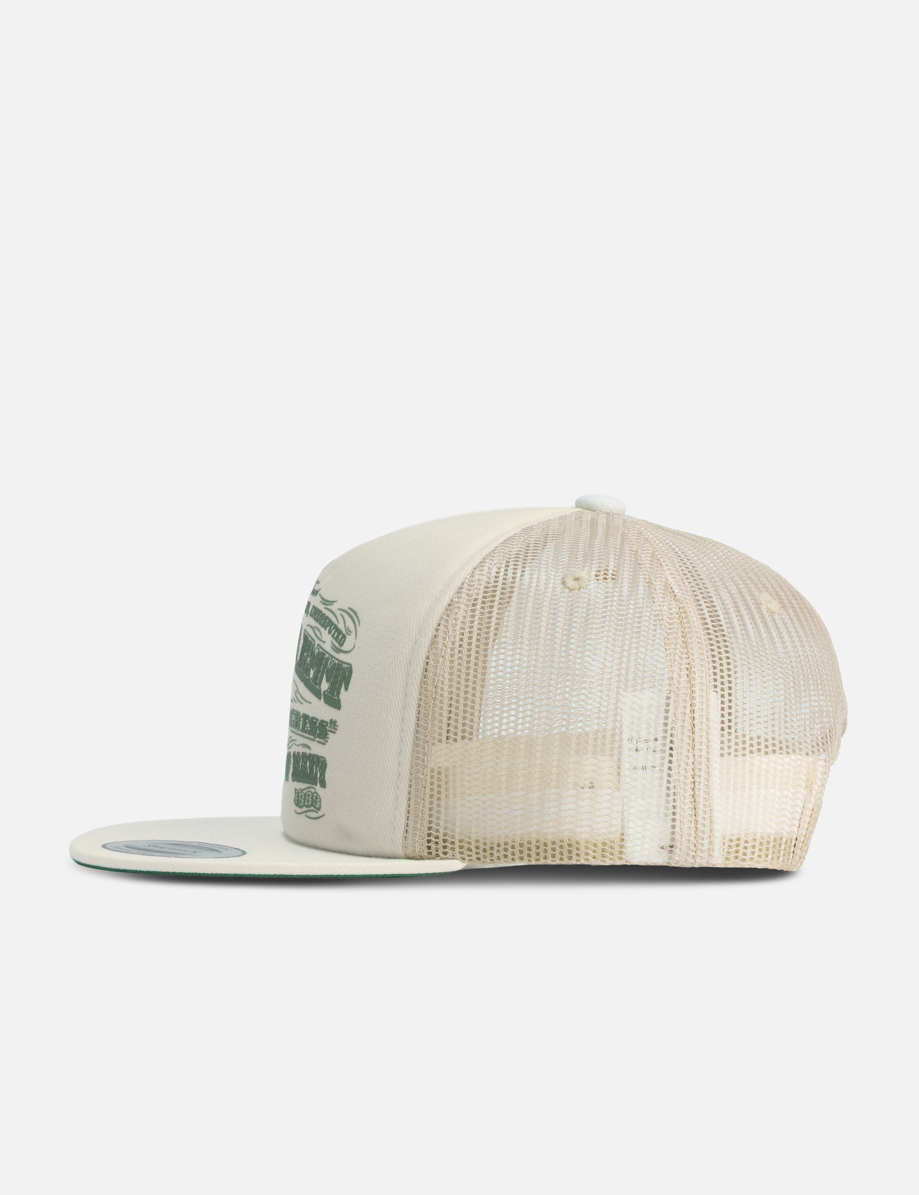 3 One 3 Trucker Cap view 14