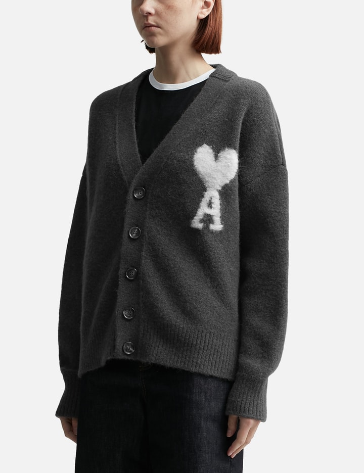 Off-White Ami de Coeur Cardigan Placeholder Image