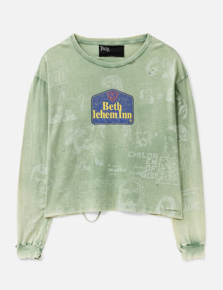 Paly Bethlehem Long Sleeves T-Shirt