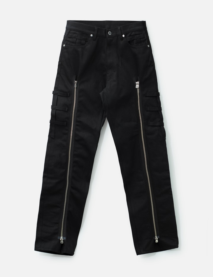 Takahiromiyashita Thesoloist Bondage Jeans