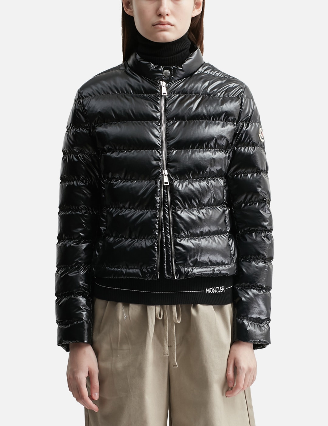 Papillon Short Down Jacket