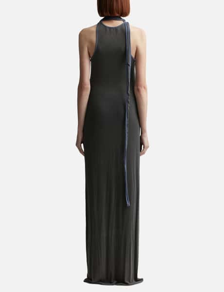 Multiscarf Tank Top Long Dress view 9