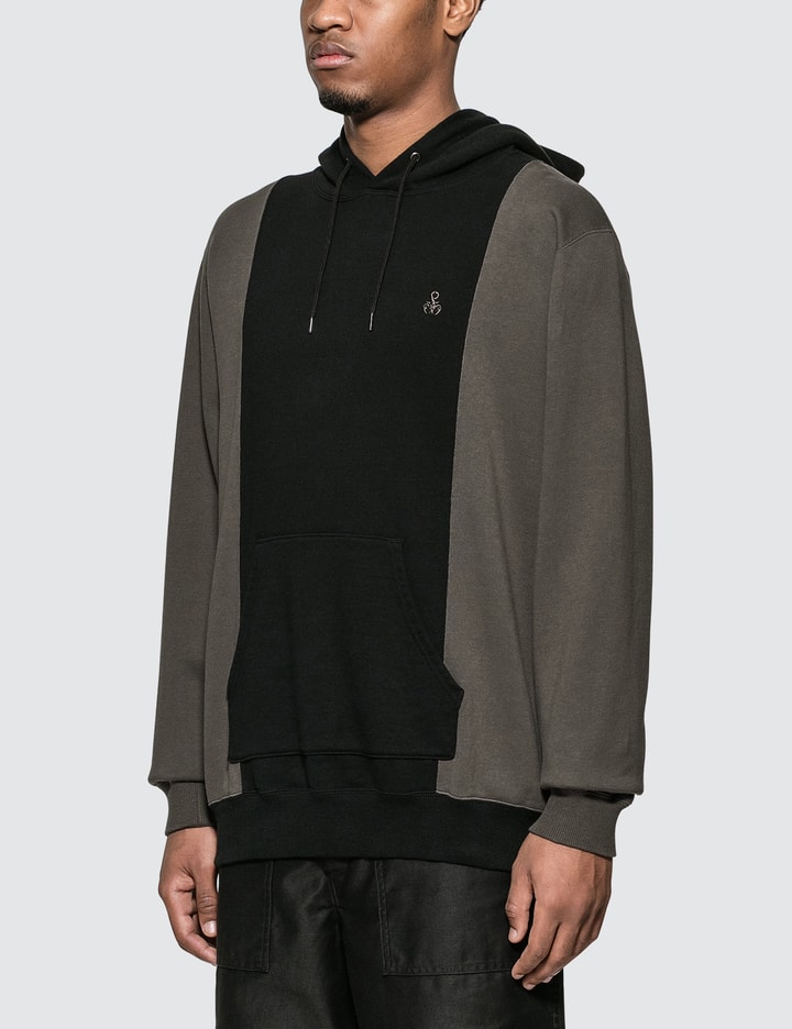 Color Block Hoodie Placeholder Image