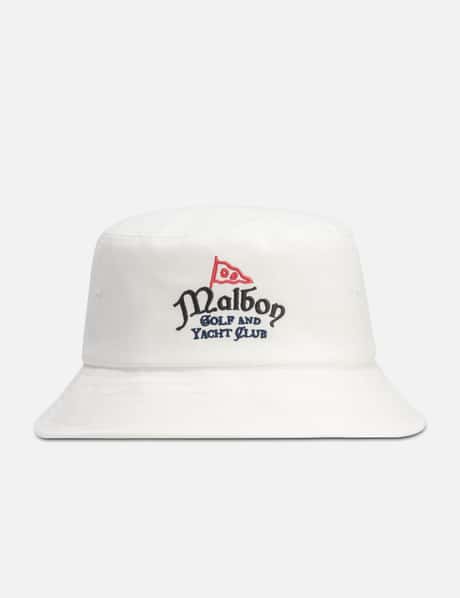 Malbon Golf YACHT CLUB BUCKET HAT