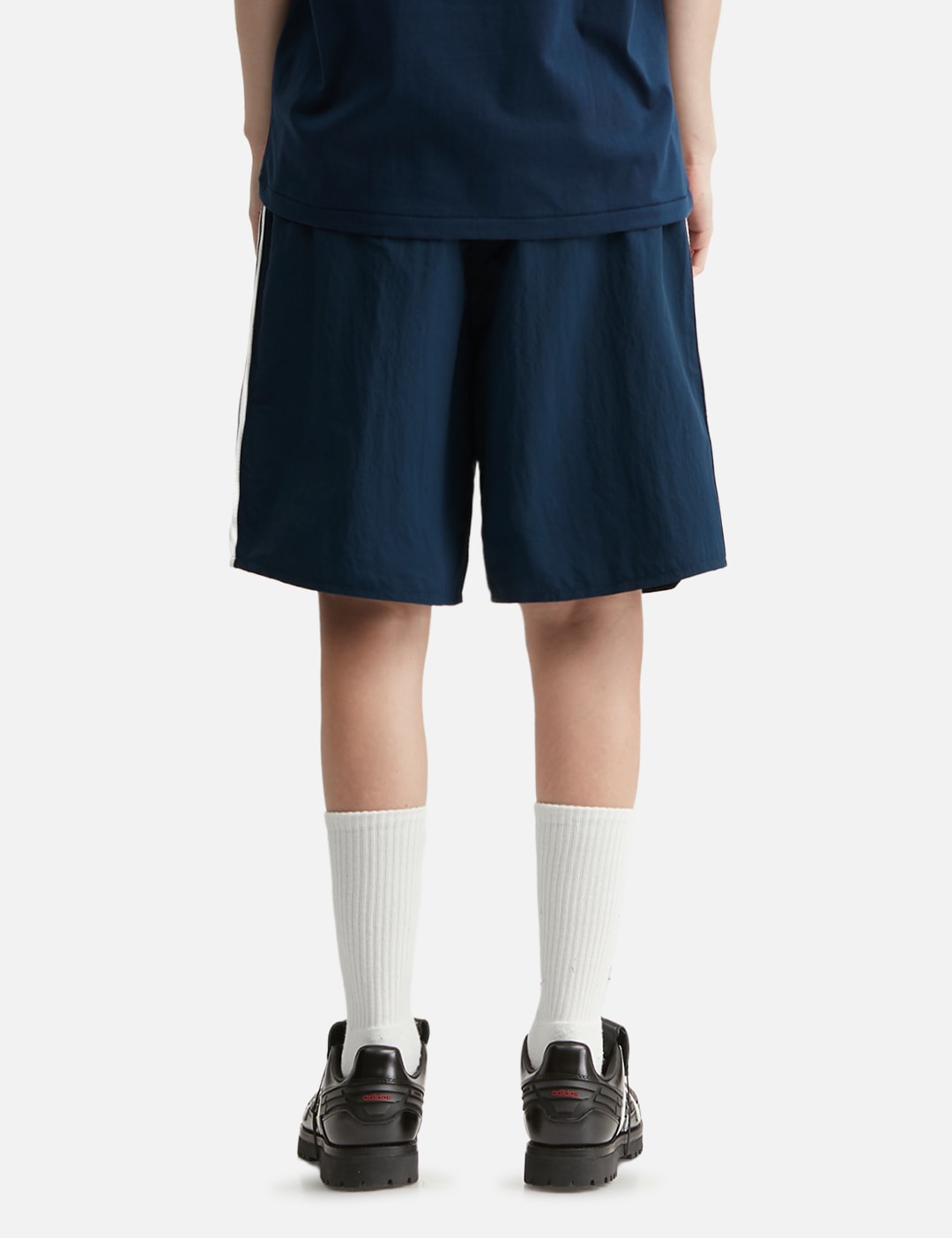 Brain Dead X Disney X Adidas Originals Shorts view 19