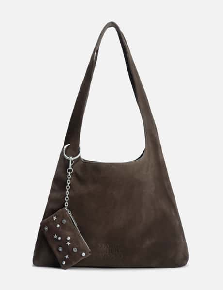 MARGESHERWOOD HALTER HOBO LARGE