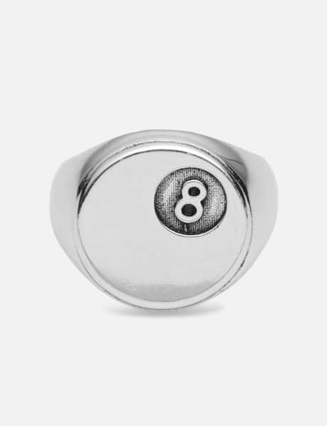 8 Ball Ring view 4