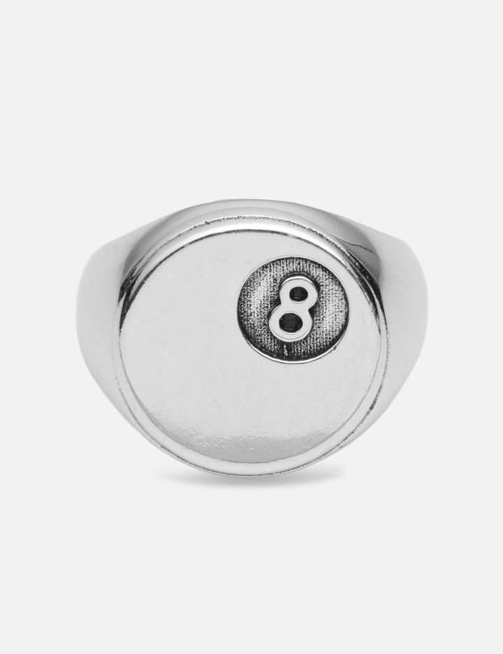 8 Ball Ring