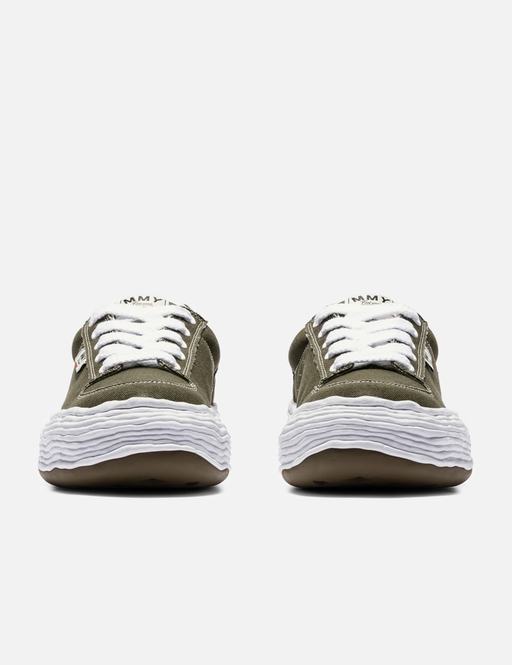 "OLIVER" Original Sole Canvas Low-top Sneaker Placeholder Image