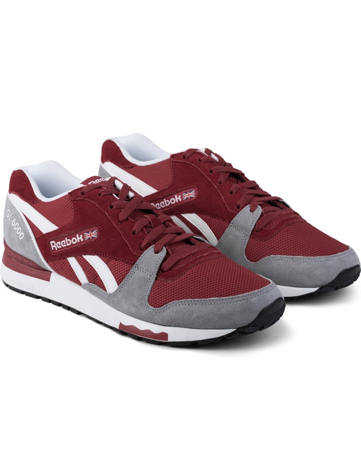 Flash Red/Flat Grey/White M46407 GL 6000 Shoes Placeholder Image