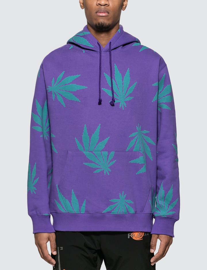 Nature Allover Hoodie (Set Up) Placeholder Image