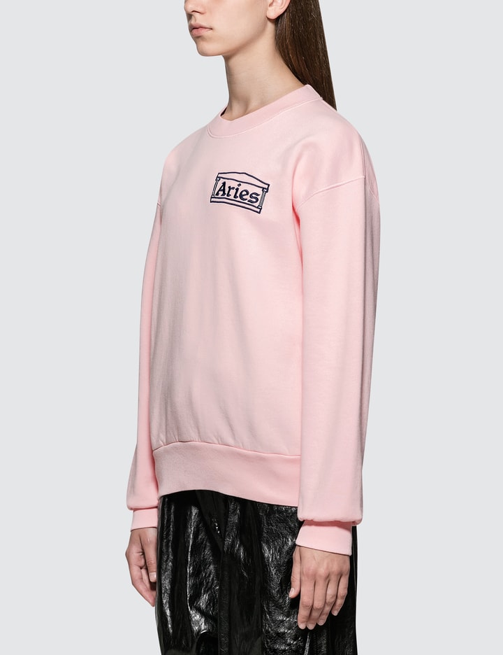 Aries Logo Sweatshirt Placeholder Image