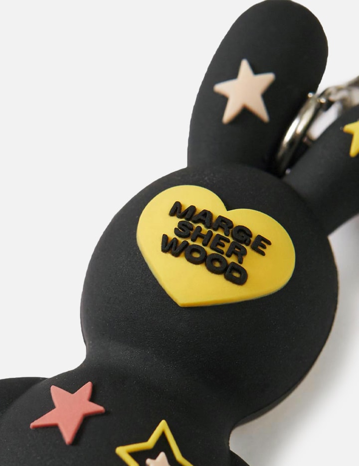 WOOD_star keyring Placeholder Image