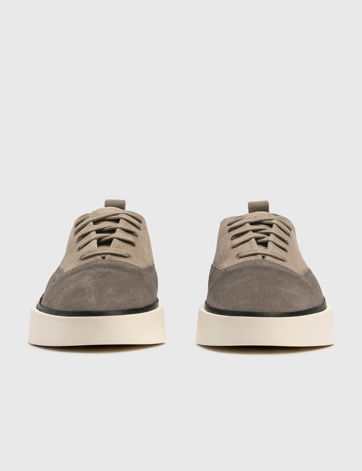 Fear of God 101 Low Top Sneaker 39 US 6 Mens Fango Taupe New Fear of God - 101 Lace Up Sneaker | HBX main image 2