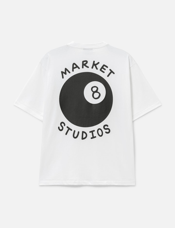 Market Eight Ball T-Shirt