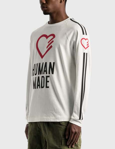 Human Made - Long T-shirt #4  HBX - Globally Curated Fashion