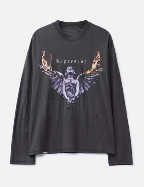 Reversible Legacy Long Sleeve T-Shirt view 12