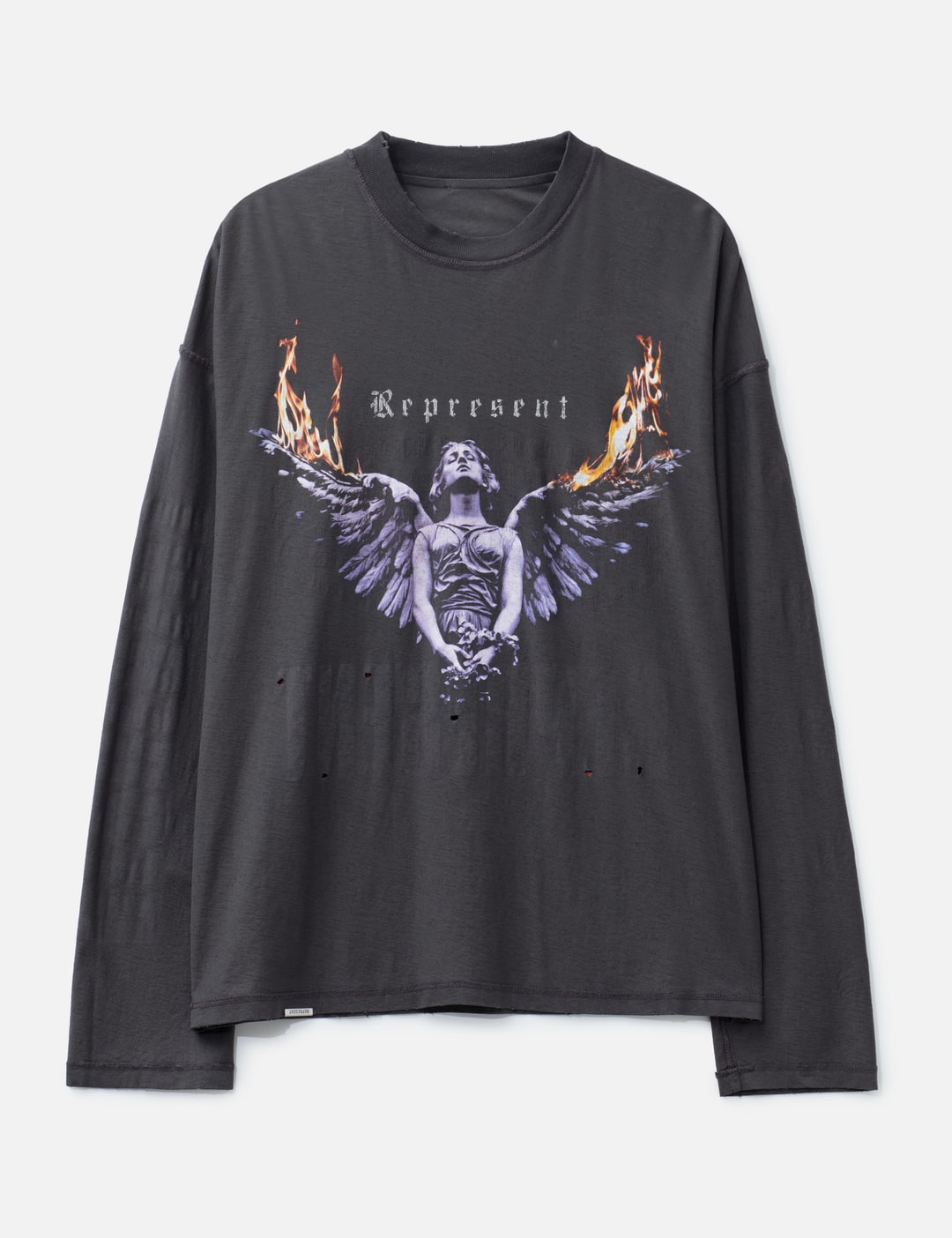 Reversible Legacy Long Sleeve T-Shirt view 13