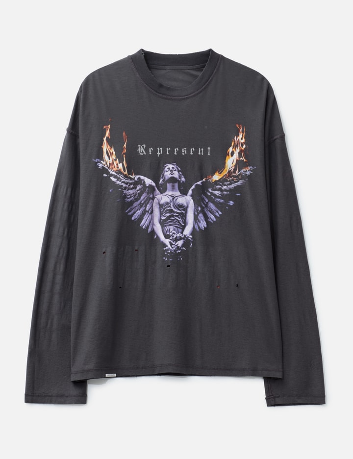 Reversible Legacy Long Sleeve T-Shirt Placeholder Image
