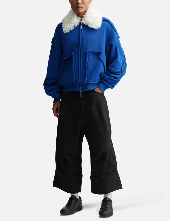 Product. 80 Wide Fit Pants Placeholder Image