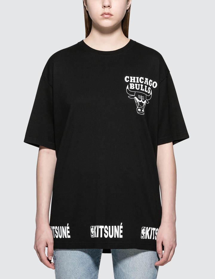 Chicago Bulls S/S T-Shirt Placeholder Image