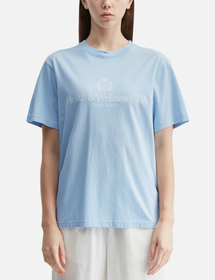 H&W Crest T-Shirt view 8