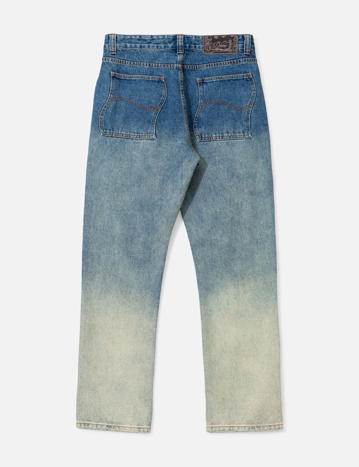 Straight Denim Pants Placeholder Image