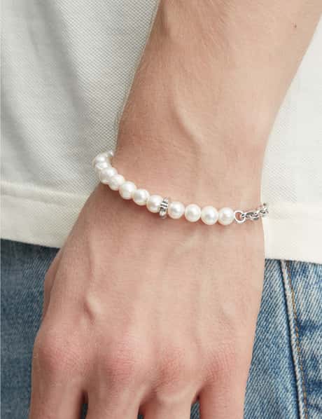 Silver Chain Bracelet view 19