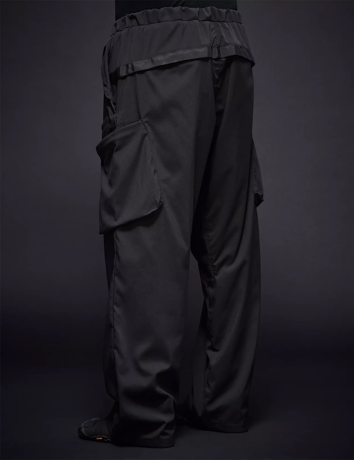 Nylon Stretch Cargo Trouser Placeholder Image