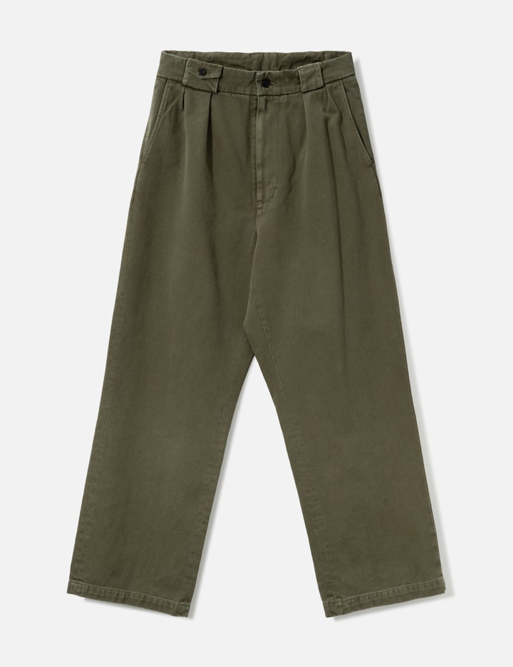 Unlikely Unlikely Guide 2P Trousers Twill