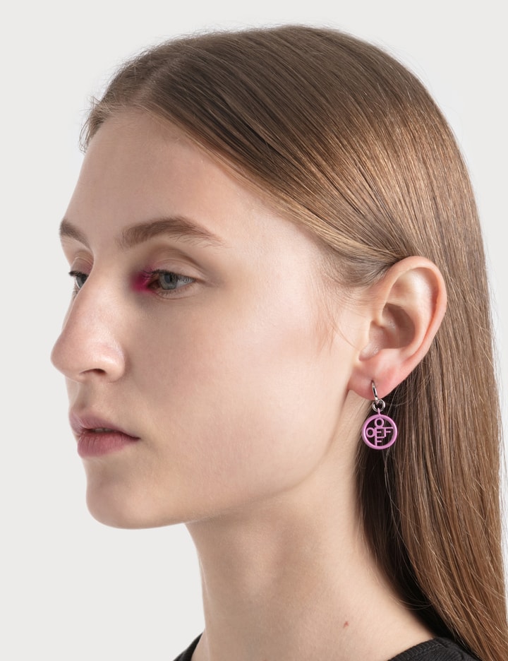 Off Circle Earring Placeholder Image