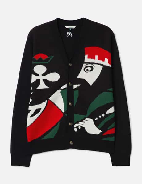 Malbon Golf Kingston Cardigan
