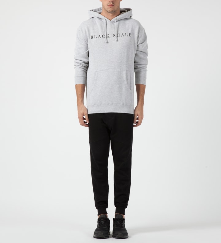 Grey Left Hand Path Pullover Hoodie Placeholder Image