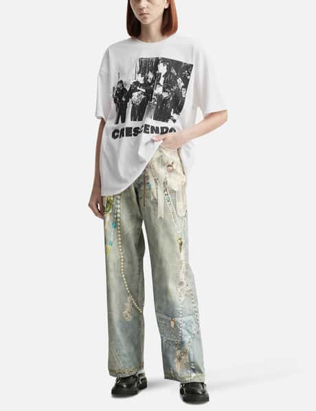 Crescendo Graphics T-Shirt view 11