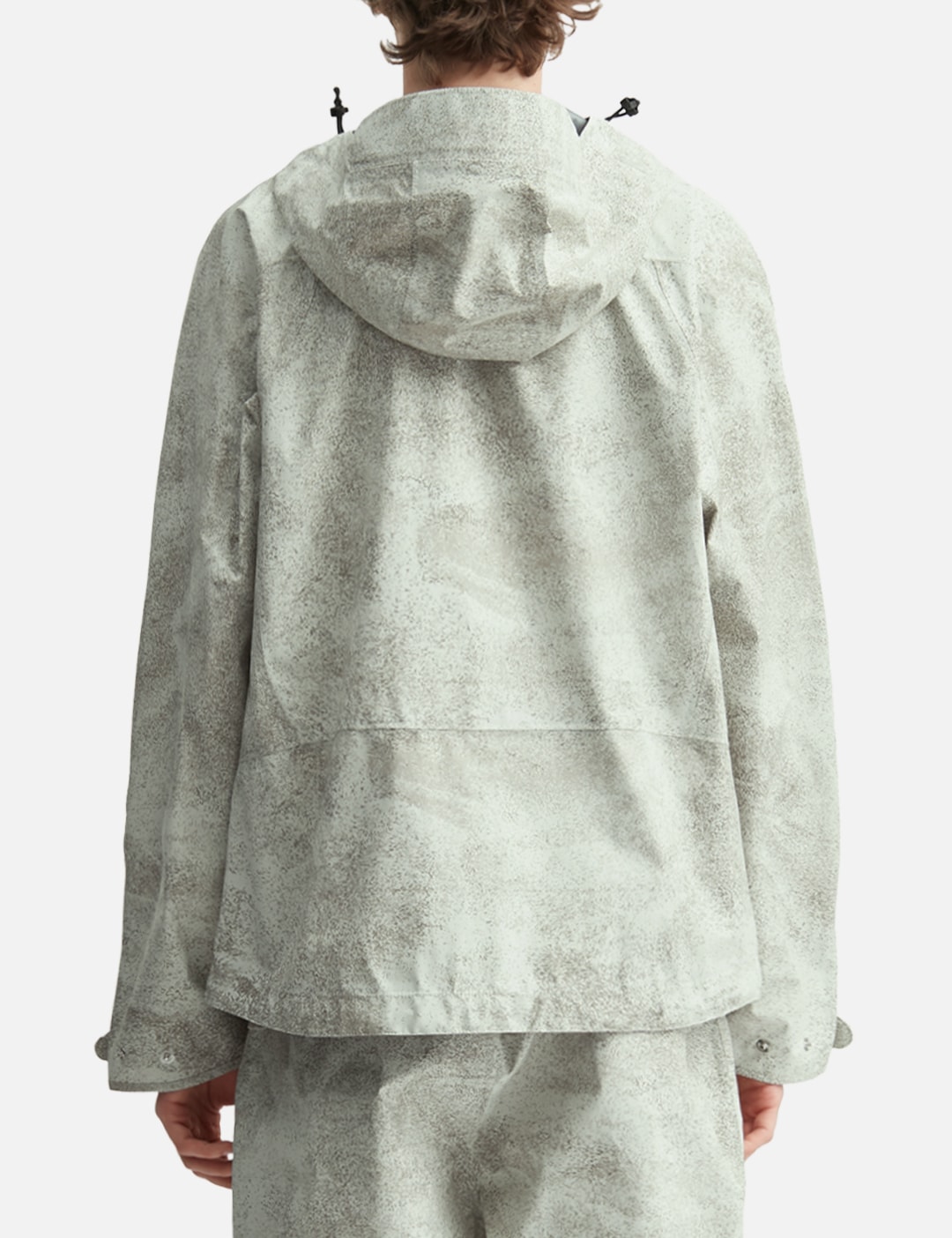 66°north Dyngja Shell Jacket In Multi
