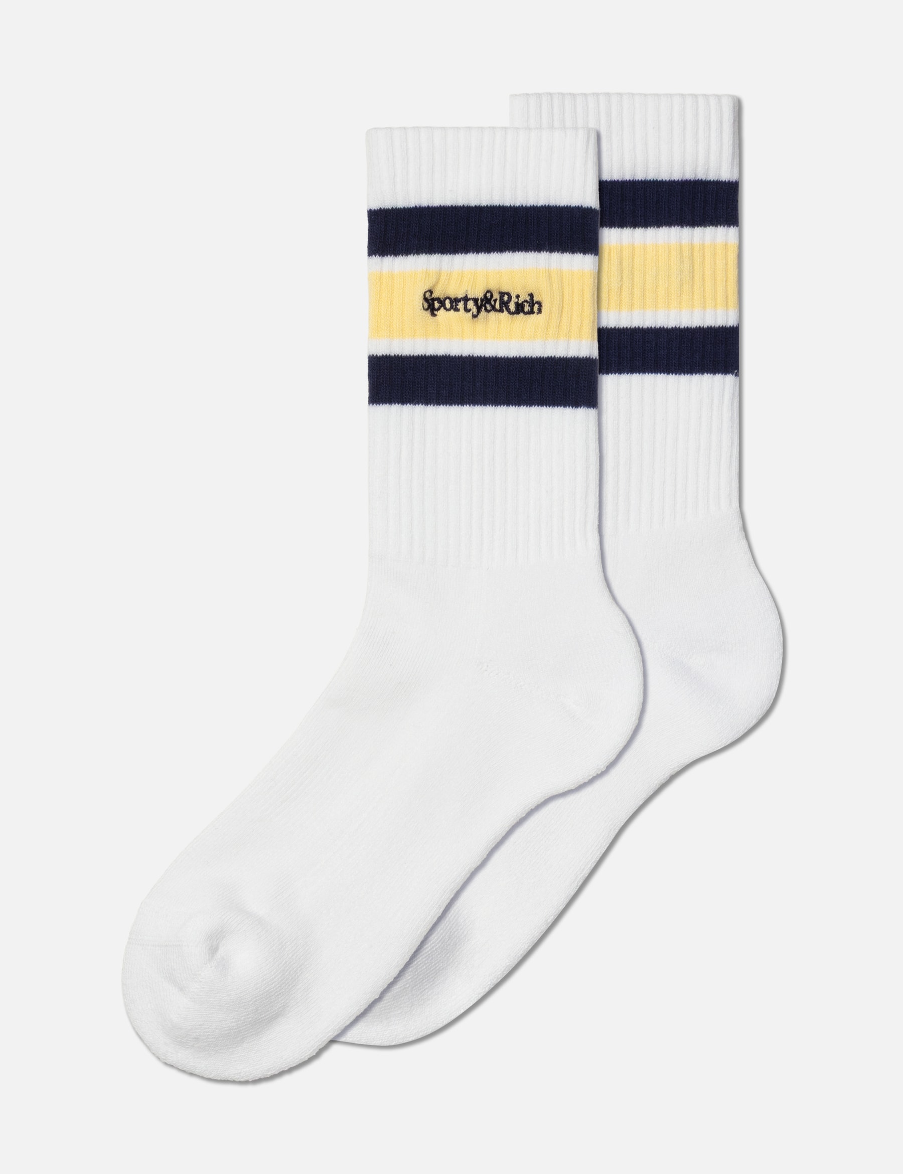 Serif Logo Socks view 10