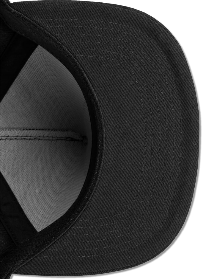 Black Saluki Life Snapback Cap Placeholder Image